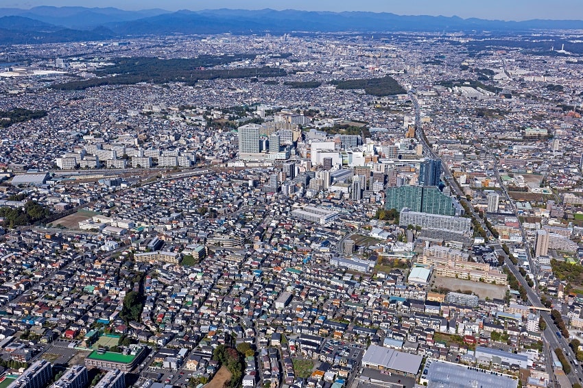 相模大野