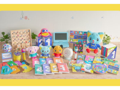 サンリオイングリッシュマスターを3歳ママが徹底レビュー！モニターサンプルの口コミ・効果