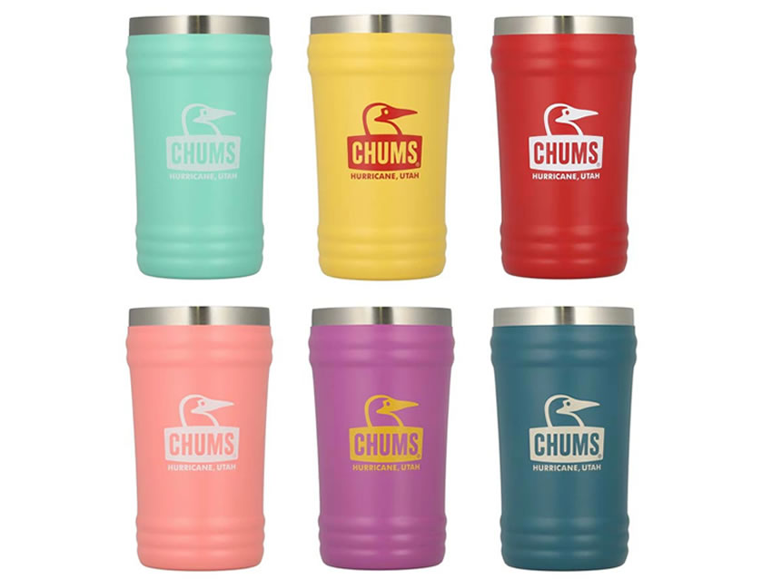 チャムスキャンパーウェーブタンブラー