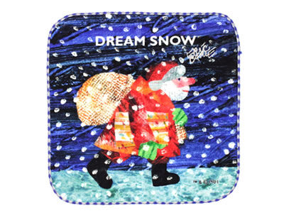 『ゆめのゆき』プチタオル