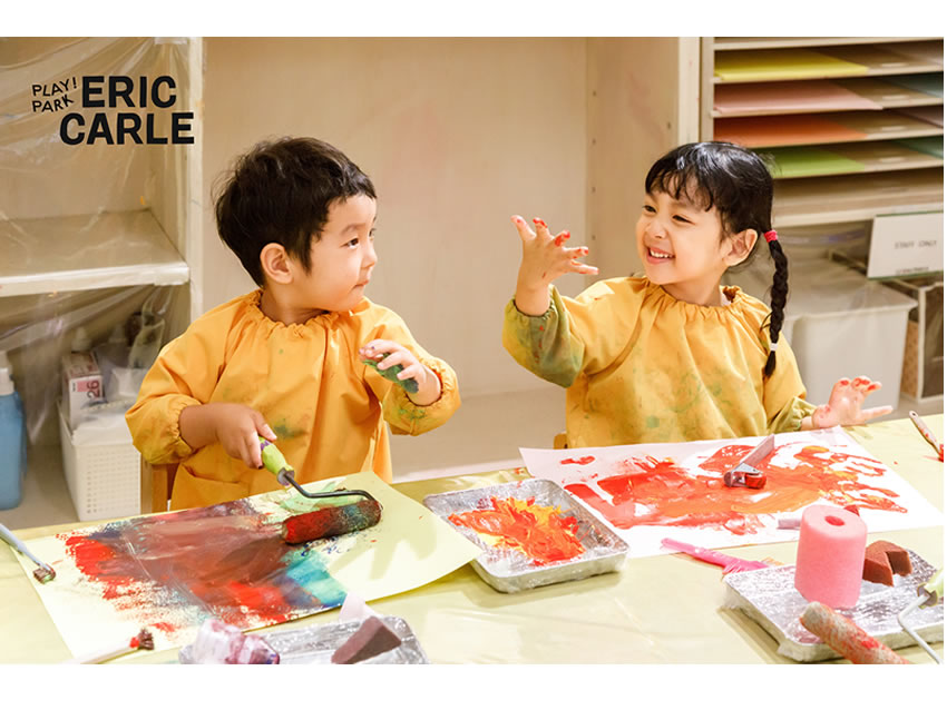 PLAY! PARK ERIC CARLEのイベントの様子