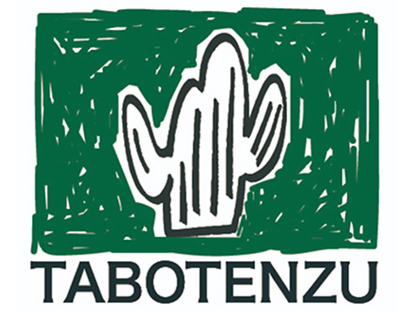TABOTENZUロゴマーク