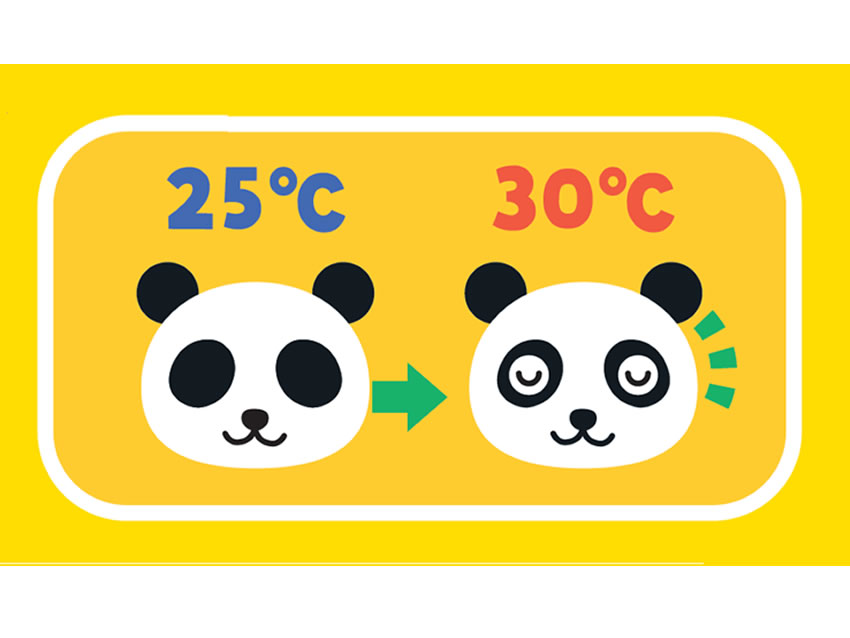 メタモカラーについて