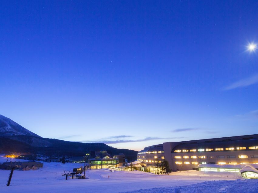 磐梯山温泉ホテル by 星野リゾート