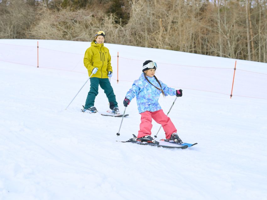 プライベートレッスンの様子