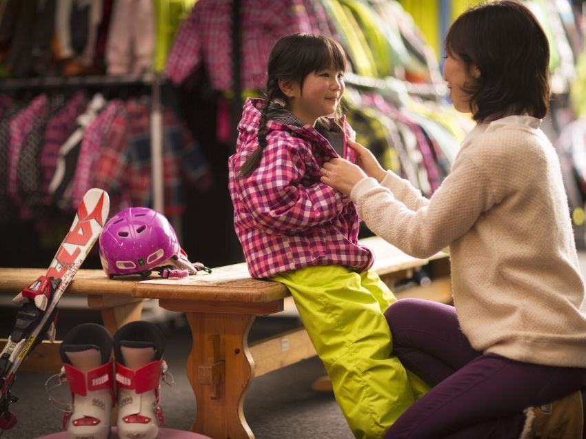 【磐梯山温泉ホテル】小学生までレンタル無料