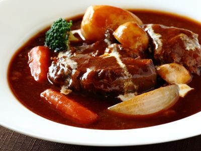 ビーフシチュー