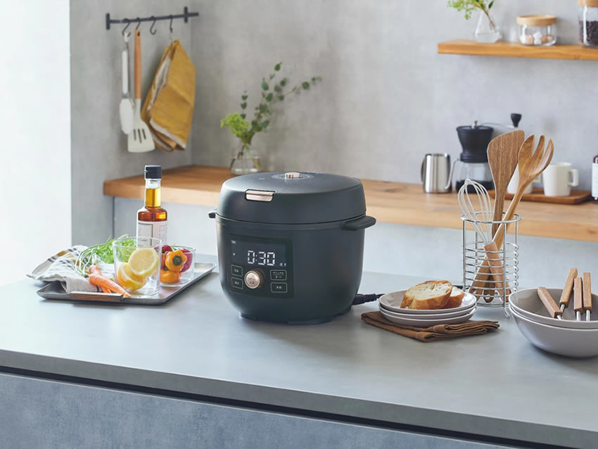 タイガー 電気調理鍋