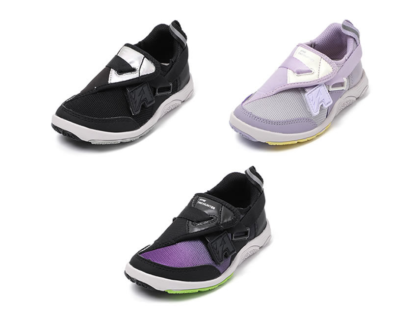 IFME Tag hunter ワンタッチスニーカー