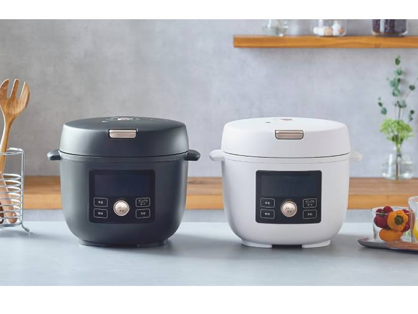 タイガー 電気圧力なべ 2.2L／4L