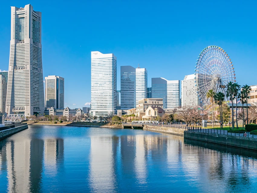 横浜市
