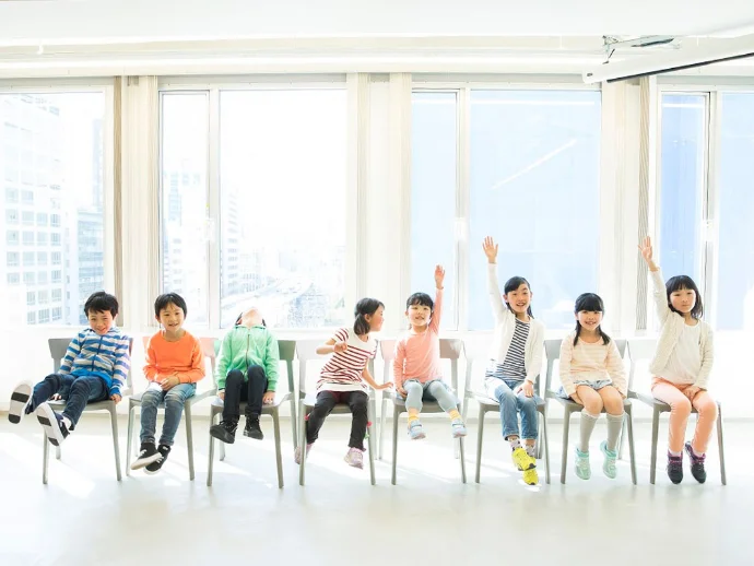 ウィズダムアカデミー小平花小金井北口校の雰囲気がわかる写真