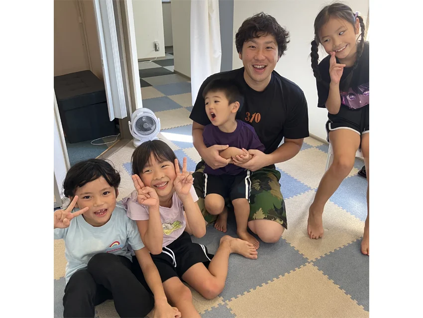 体操塾匠の紹介写真