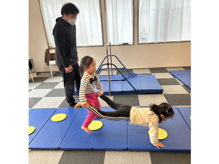 体操塾匠の紹介写真