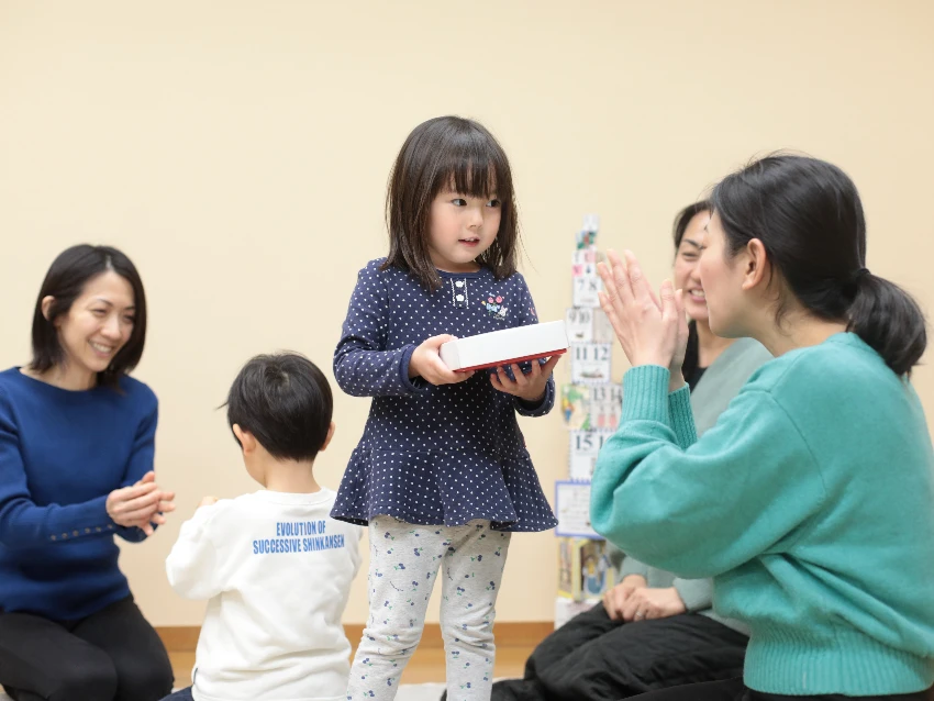 ラボ・パーティ 港区芝浦教室(塚田パーティ)の紹介写真