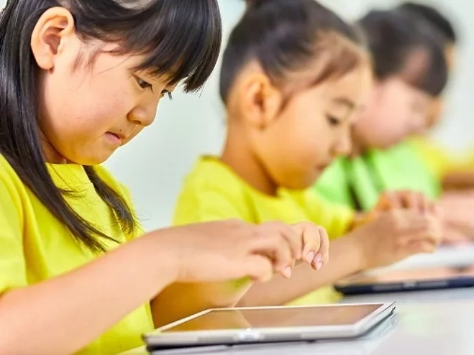そろタッチ所沢駅前校の雰囲気がわかる写真