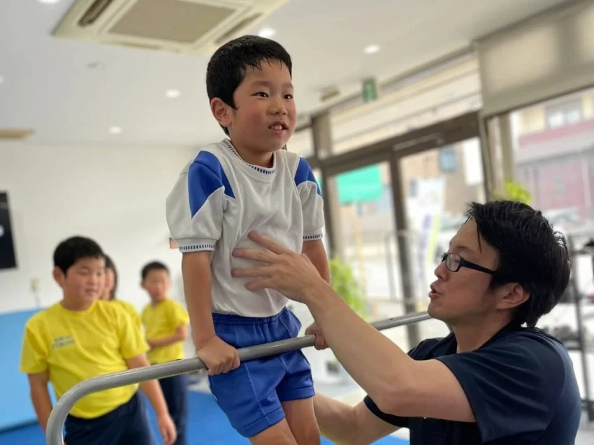 SORASPORTSの無料体験！SORASPORTS（城陽校）