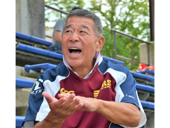 横浜ラグビースクールの先生紹介