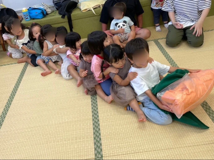 ラボ・パーティ 大和高田市大谷教室(西川パーティ)の雰囲気がわかる写真