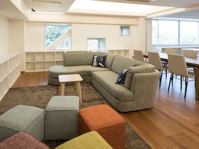 ウィズダムアカデミーPRIME市ヶ谷飯田橋校の雰囲気がわかる写真