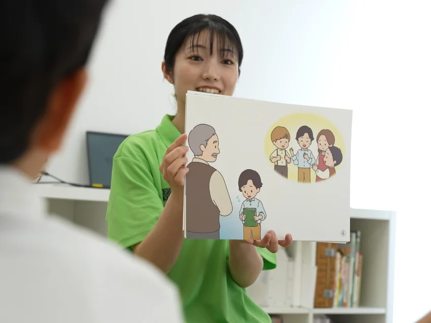 豊平4条教室(トイズアカデミージュニアクラス)の紹介写真