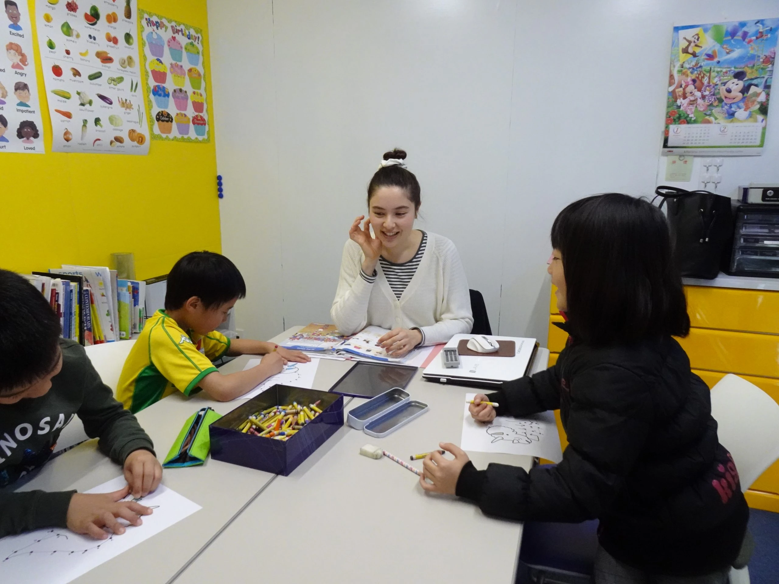 あぜりあSchool西船橋校の紹介写真