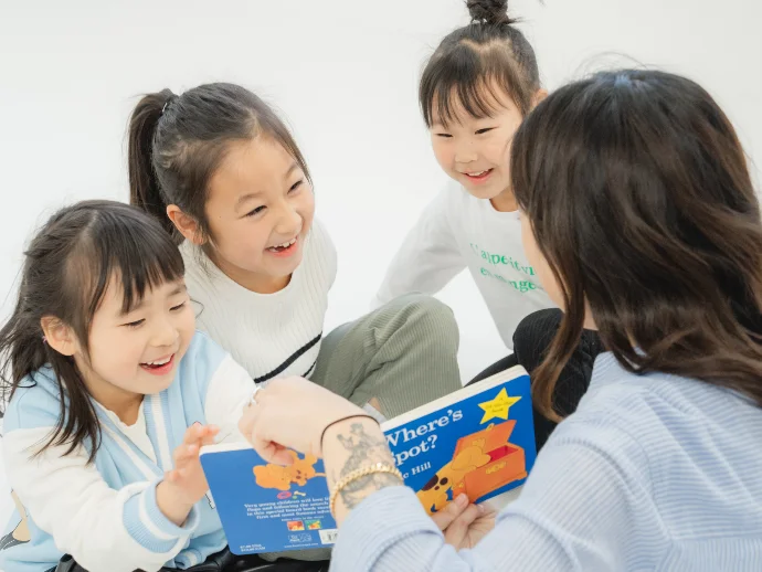 英会話スクールReflet 大船校の雰囲気がわかる写真