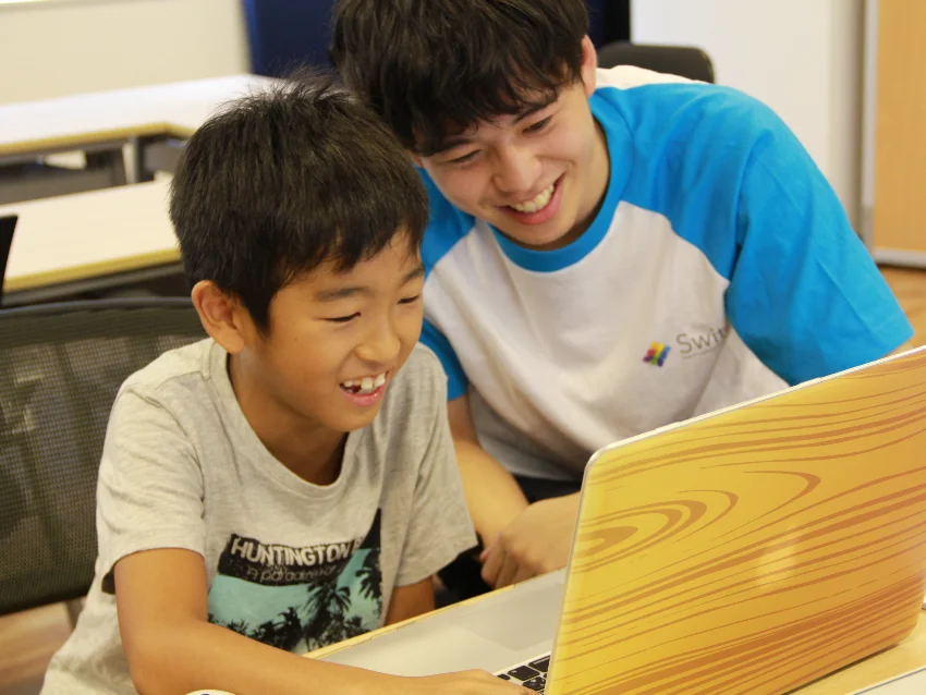 プログラミングスクールSwitch 浦添前田校の無料体験会
