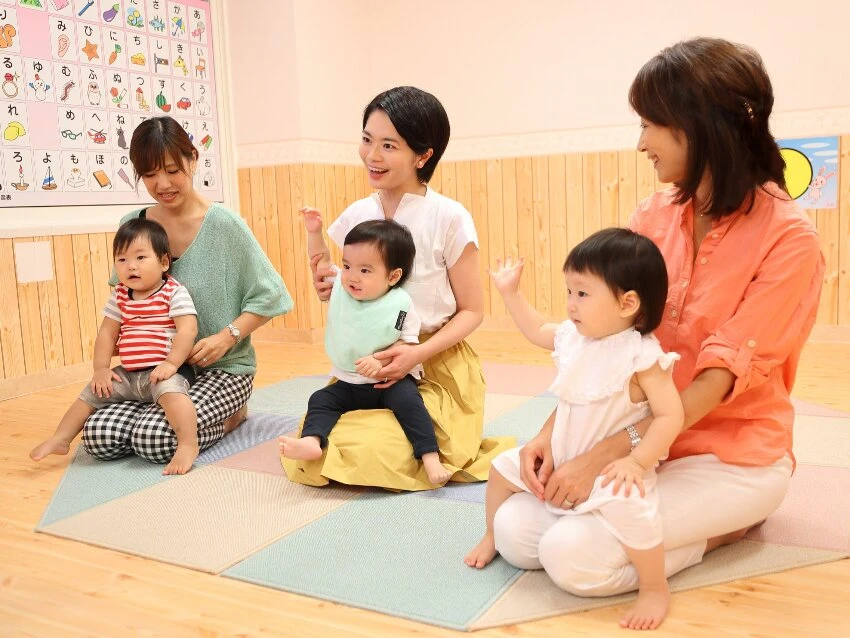 ベビーパーク 表参道教室の紹介写真