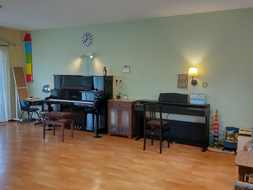 タンポポピアノ教室の紹介写真