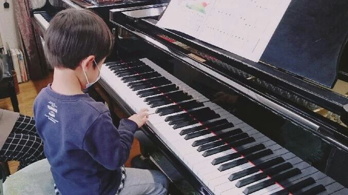 ムジカ・クピード音楽教室の♪見学・体験レッスン♪お気軽に