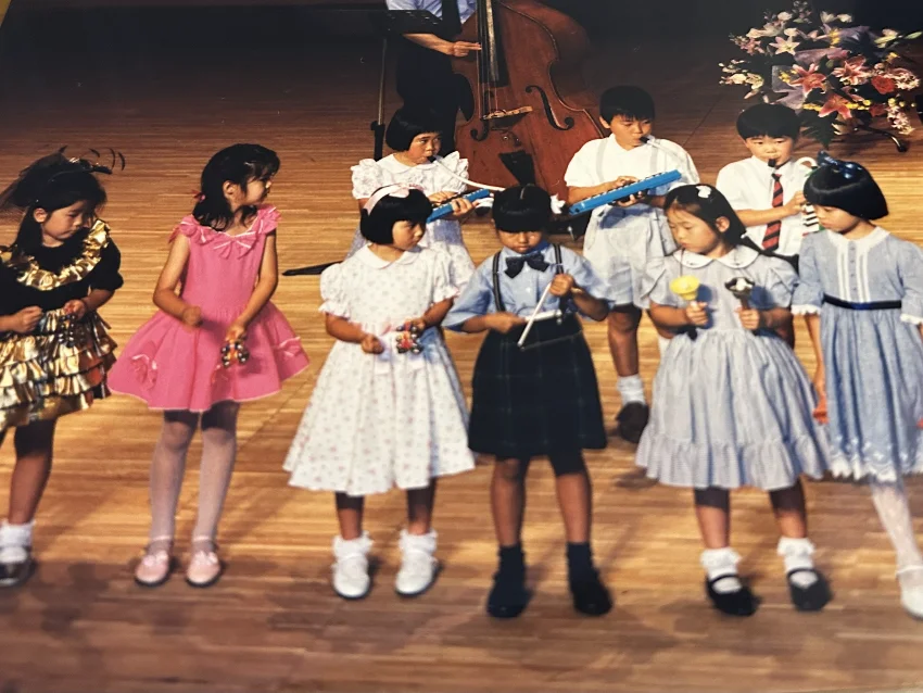 ピアノ教室ハーモニーの紹介写真