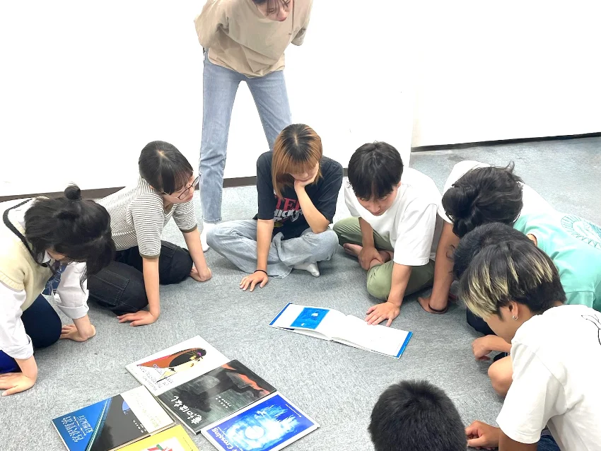 ラボ・パーティ 横浜市中区山下町教室(石橋パーティ)の紹介写真