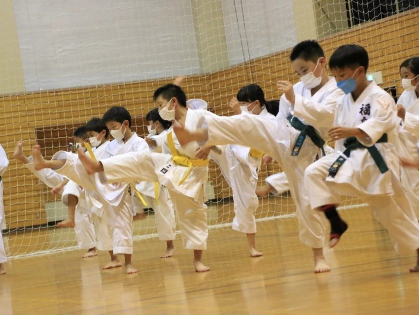 全日本空手道連盟糸東会 糸東塾本部の紹介写真