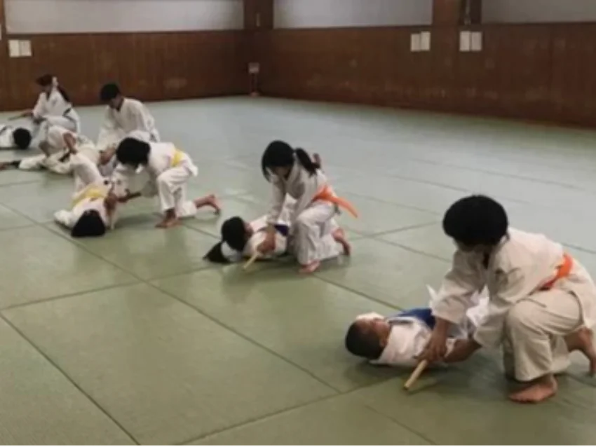 合気道明龍館  坂戸の紹介写真