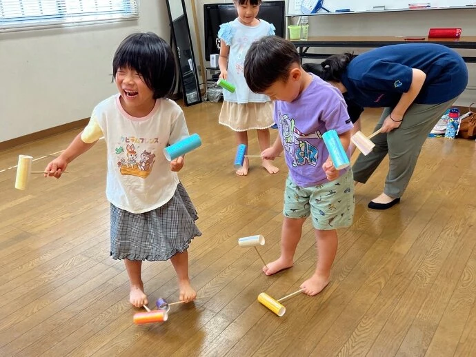 ラボ・パーティ 長崎市賑町教室(西岡パーティ)の雰囲気がわかる写真