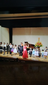 千間台西柳沢あゆみピアノ教室の雰囲気がわかる写真
