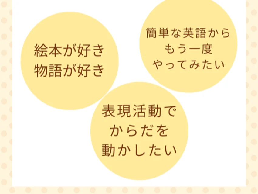 ラボ・パーティ 熊谷市肥塚教室(大沢パーティ)の9月秋のコースが始まります