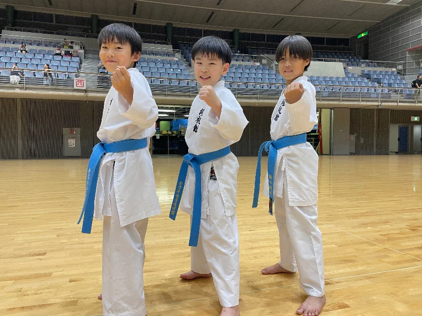 日本空手道 修礼館の紹介写真