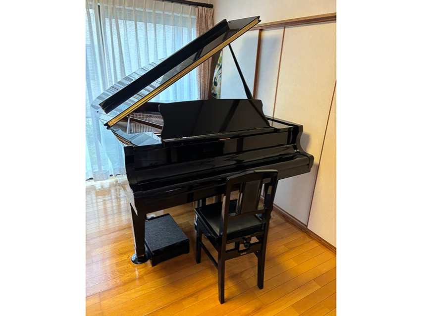 しままきピアノ教室の紹介写真