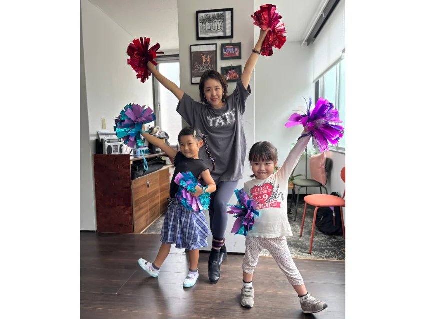 Arcy Swing Kidsの紹介写真