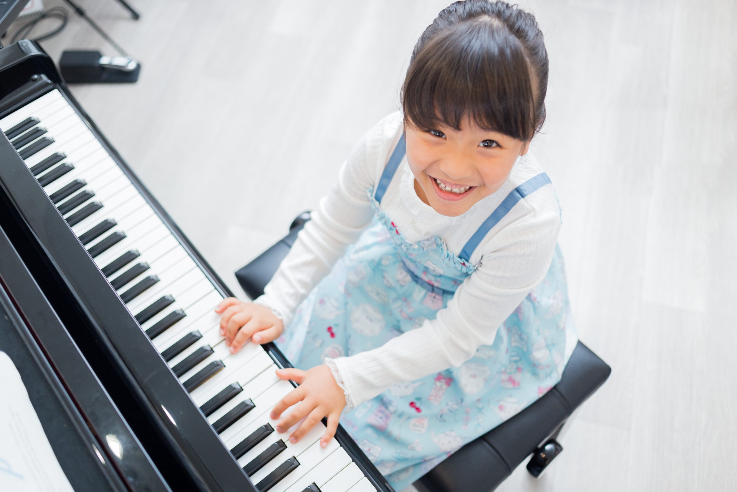 FUKUOKA ピアノ教室の雰囲気がわかる写真