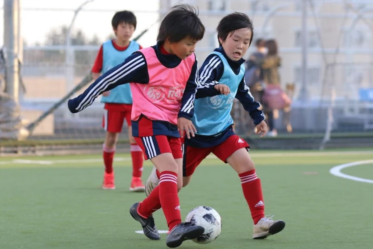 東急Sレイエス フットボールスクール たまプラーザのU-10クラス