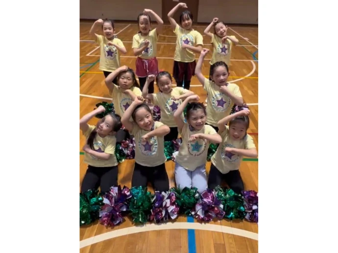 Songleading&Dance Family【台東教室】の雰囲気がわかる写真