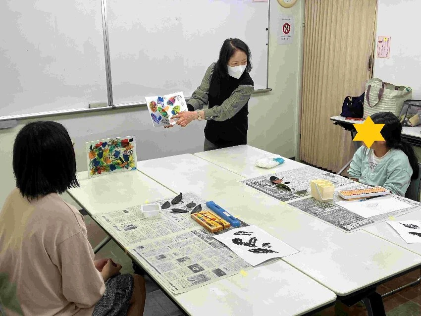 アート教室湘南 藤沢名店ビル教室の紹介写真