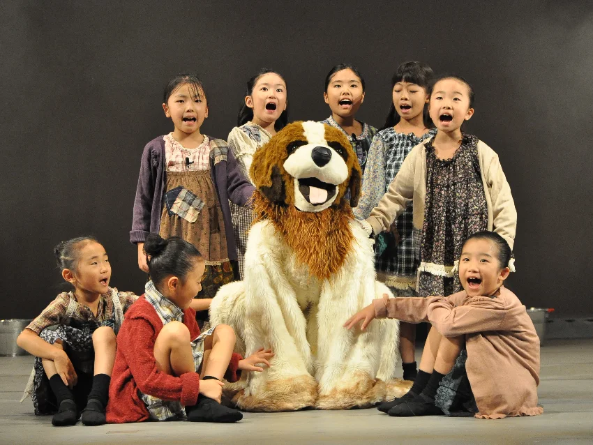 ジュニア☆プラネットの紹介写真