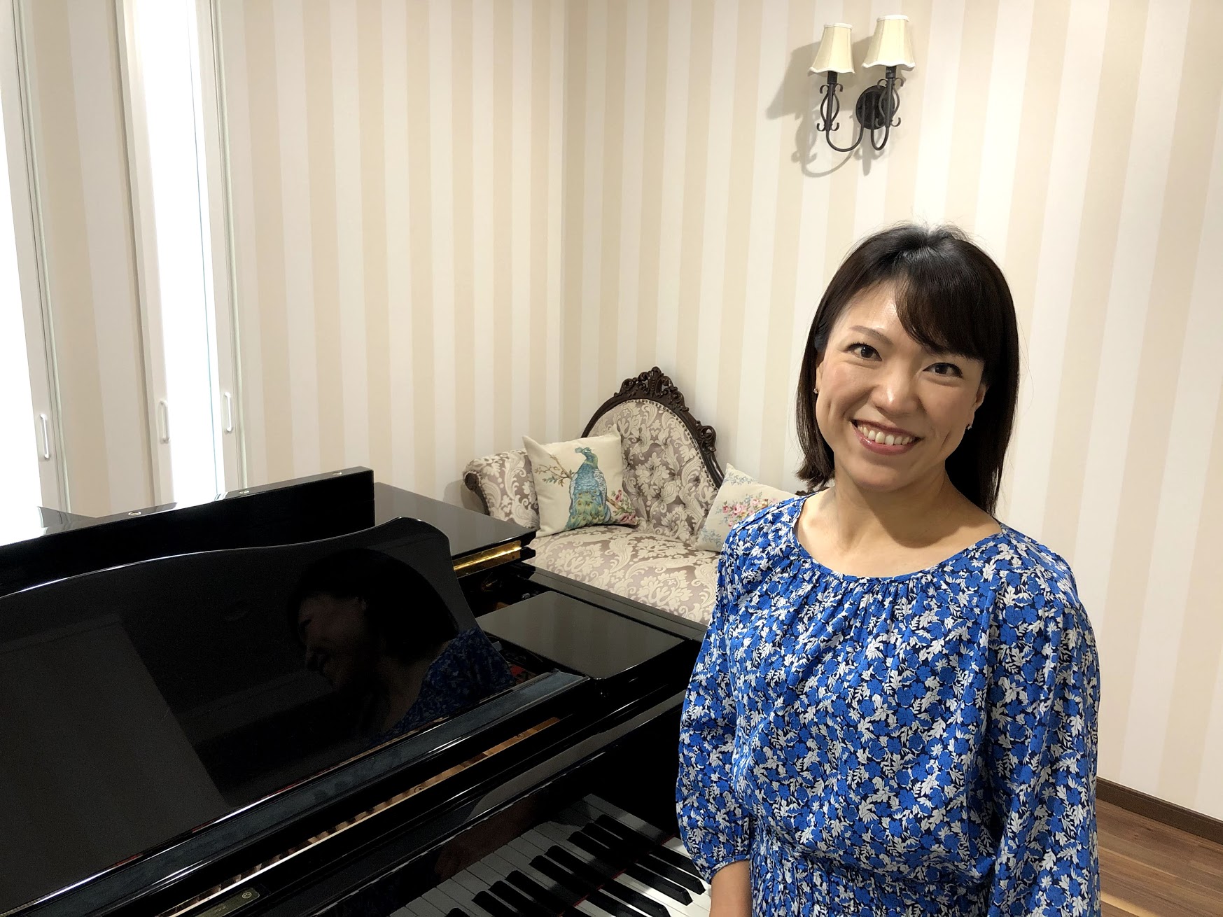 KAORU PIANO LESSONSの雰囲気がわかる写真