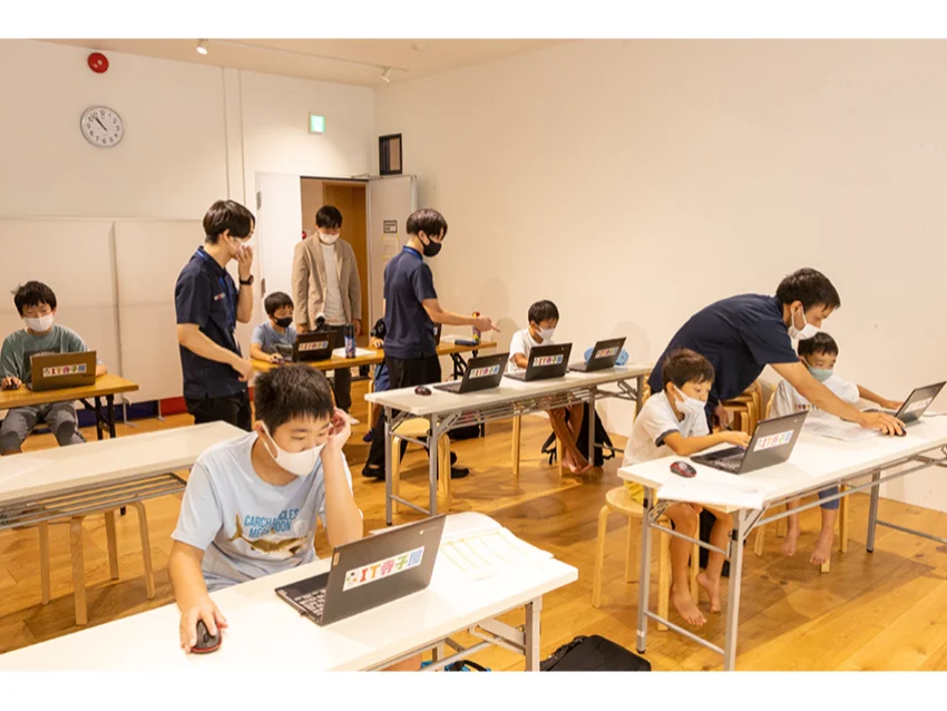 IT寺子屋 表参道教室の紹介写真