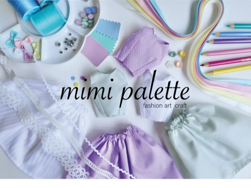 mimi paletteの紹介写真