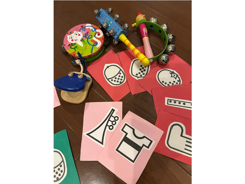 ピアノ教室ハーモニーの紹介写真